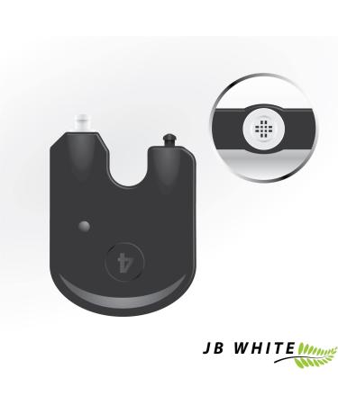 Pack of 30 JB White ProWax MiniFit Cerumen Filters for Hearing Aids Compatible with Oticon Bernafon and Auditio Hearing Aids 5 x Disk with 6 Tools and 6 Filters Black - Buy Online on GoSupps.com