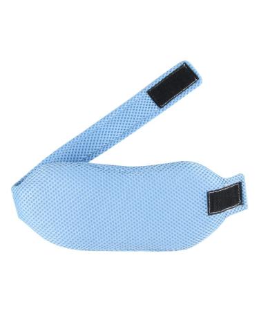 Crethink Neck Support for Neck Stop snoring and sleep better with our neck support brace - Anti-snoring chin strap and chin support for restful sleep - Sleep Apnea Relief - Adjustable