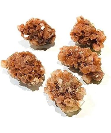 1pc Natural Crystal Quartz Rock Raw Rock Aragonite Specimen Stone - Buy Online on GoSupps.com