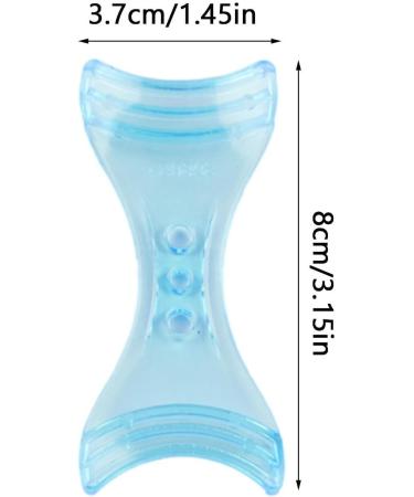 Pochoir pour Eyeliner - Outils de Beaut Portables et Anti-D rapants - Guide Ail pour les Pochoirs Eyeliner Pour Femmes D butantes Quotidien Bureau Maison Salon Voyage F te Mariage Anniversaire Vacan Eyeliner d flecteur bleu - Buy Online on GoSupps.com
