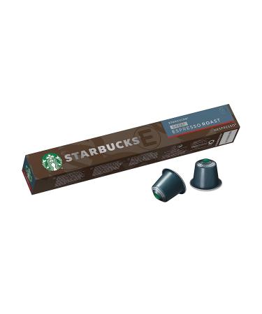 Espresso Roast Coffee - 10 capsules