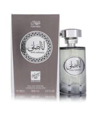 Eau De Parfum Spray (Unisex) 3.4 oz