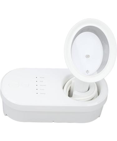 Ear Wax Cleaner Tool TPE Ear Cap 4 Modes Hygienic Ear Wax Removal Auto Drain for Adult Home (White Kit) - Buy Online on GoSupps.com