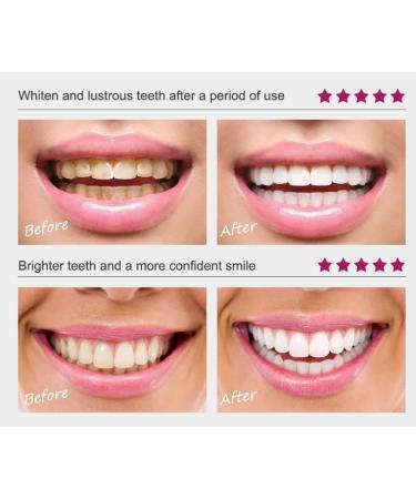 Crystalclean Smile Powder Crystalclean Tooth Powder limine efficacement les taches de caf et de cigarette pour le blanchiment des dents - Buy Online on GoSupps.com