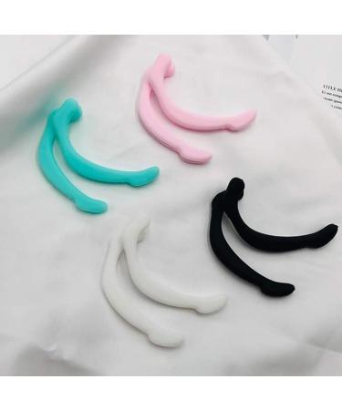 Exceart Ear Extension Hooks 4pcs - Adjustable Silicone Ear Hook and Hearing Protection Accessories for Face Cover (Random Color) - International Shipping Available - Buy Online on GoSupps.com