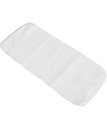 Unbleached Organic Castor Oil Pack of 3 - Natural Heat Compress for Wellness - Buy Online on GoSupps.com