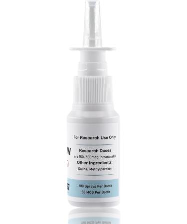 BP-C157 30ml - 1 Bottle | 150mcg per Spray - 200 Sprays | Tissue Repair & Gut Health Support | USA Made 1.5 Ounce - Buy Online on GoSupps.com