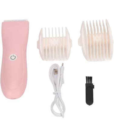 YUYTE Baby Hair Clippers | Quiet Electric Trimmer for Kids | Safe Ceramic Blade | IPX7 Waterproof | Cordless Rechargeable Haircut Kit - Buy Online on GoSupps.com