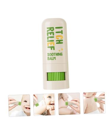 Bite Balm 3pcs Anti-Itching Stick & Oil - Cooling Ointment for Insect Bites - Greenx3pcs Pack - 1 Count - Buy Online on GoSupps.com