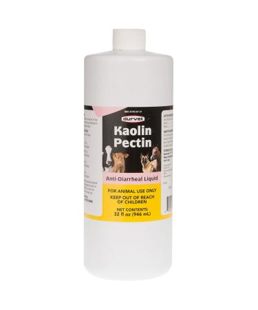 Durvet - Kaolin-Pectin Antidiarrheal - 32 oz (Packaging May Vary)
