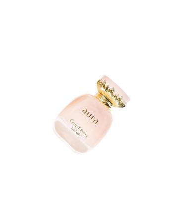 Khadlaj La Fede Aura Crisp Flower Eau de Parfum Spray for Women 3.4 Ounce - Buy Online on GoSupps.com