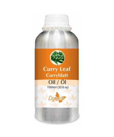 CRYSALIS Crysalis Curry leaf oil (Murraya koenigii) - 1000 ml