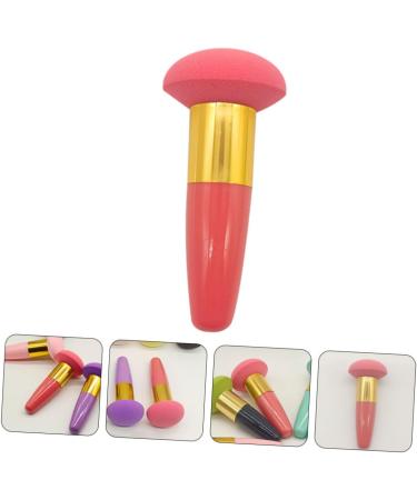 Gogogmee Beauty Egg Brush Pen Makeup Tools Blending Sponges for Makeup Make up Sponges for Face Makeup Sponges for Foundation Makeup Powder Puff Blending Brush for Makeup Cosmetic Sponge - Buy Online on GoSupps.com