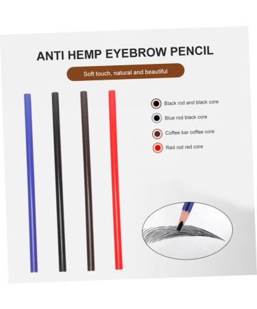 SKISUNO 8pcs Eyebrow Pencil Eyeliner Lip Makeup Pen Eyebrow Positioning Pen Matte Lip Liner Lip Pen Wooden - Buy Online on GoSupps.com