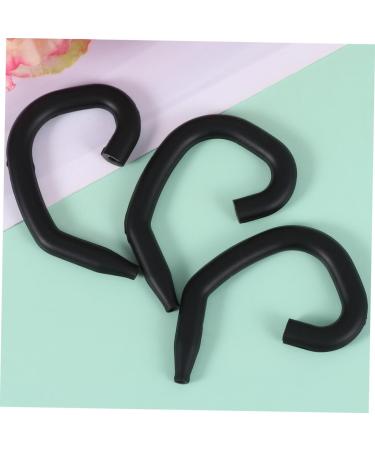 FRCOLOR 60 STK S-Hook Earmuff Adjusters - Ear Protection Mask Hooks for Comfortable Wear - Shop Now! - Buy Online on GoSupps.com