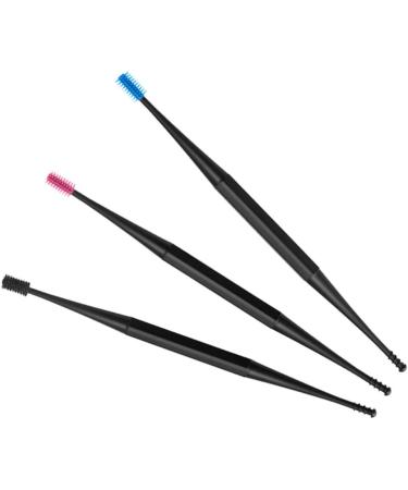Silicone Ear Plugs 3pcs Earpicks Ear Cleaner Kit for Adults - Buy Online on GoSupps.com