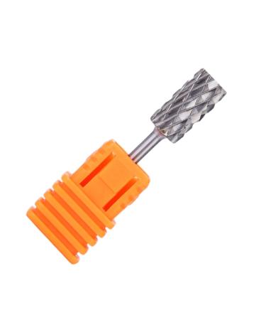 Beavorty Remove Dead Skin nail drill tips cuticle bit cuticle drill bit nail drill bits cuticle nail bit nail bits nails drill bits nail file bits grinding head manicure Finger Nails Size 1 As Shown