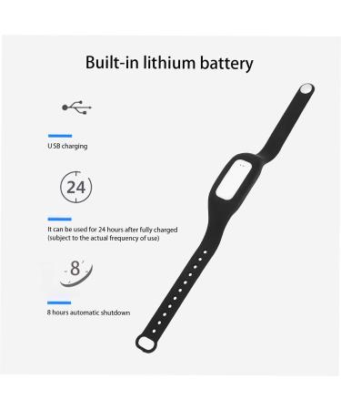 Intelligent Anti-Snoring Wristband Bracelet - USB Rechargeable Sleep Aid - Vibration Technology - Stop Snoring - Green Style - Buy Online on GoSupps.com