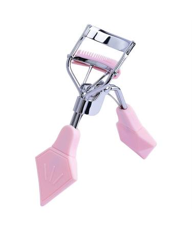 Eyelash Clipper Partial Wide-Angle Sunflower Handle Eyelash Curler Long-Lasting Styling Beauty Tool C1