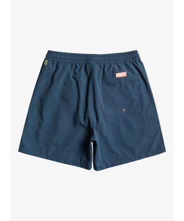 Quiksilver Boys Everyday Vert Volley Youth 14 Boardshorts - Midnight Navy Size 10 Years | International Shipping Available - Buy Online on GoSupps.com