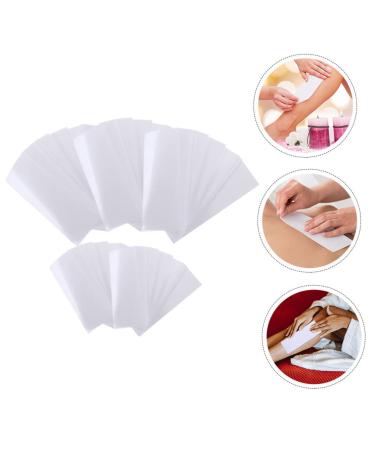 Frcolor 3-Piece Wax Paper Strips for Painless Hair Removal - Face & Legs Waxing Tools - Buy Online on GoSupps.com