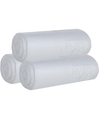 Premium 20L Garbage Bags - 400 Pieces Tear-Resistant & Waterproof Stretcher Handles Eco-Friendly 10 Pack - Buy Online on GoSupps.com