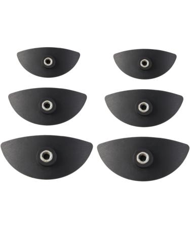 FRCOLOR 18 Pcs Eye Makeup Make up Kit Eye Shadow Seal Eyeshadow Stamp Tool The Lazy Crystal - Buy Online on GoSupps.com