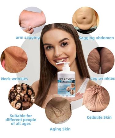  Firm Tighten Skin Tighten Cream Anti-Aging Neck and D collet Day & Night Body Cream Professionally Renew Skin Firmness Moisturizing Lifting&Recovery for All Skin Types - Buy Online on GoSupps.com