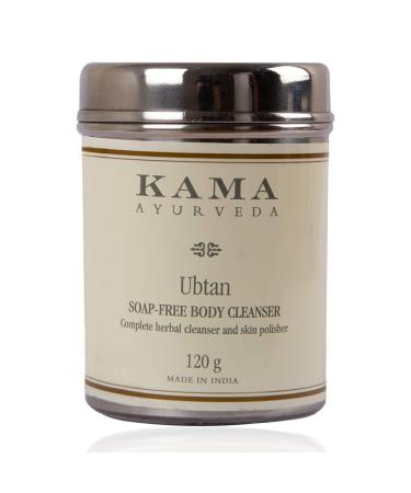 Kama Ayurveda Ubtan Soap-Free Body Cleanser 120g