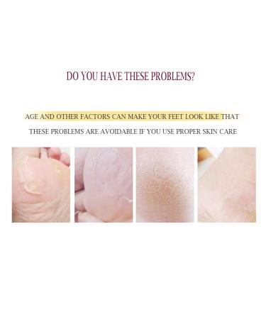 BIOAQUA Foot Care Herbal Massage Scrub- Exfoliating Cream for Delicate Feet Skin 180g - Buy Online on GoSupps.com