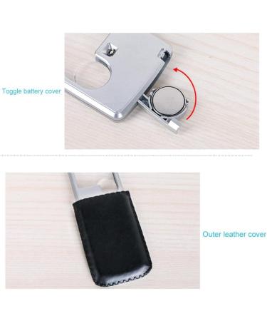 Reading Light Magnifying Glass with Light 3X/6X Handheld Anti-Glare Reading Pocket Magnifier for Low Vision Seniors to Read Small Prints Book - Buy Online on GoSupps.com