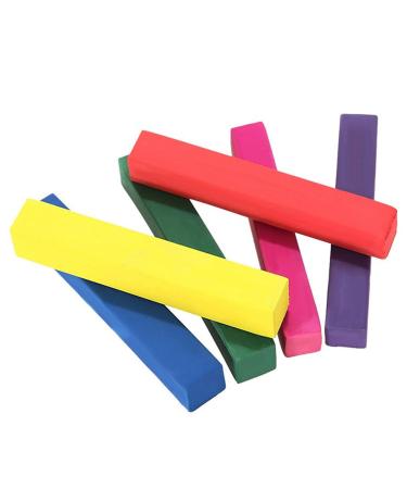 Chseo 36 Colors Hair Chalk - Washable Temporary Hair Dye for Girls | Perfect Gift for Teens (Ages 10-16) - Red Black White Purple Blue & Pink - Buy Online on GoSupps.com