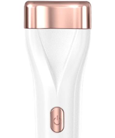 Electric Heated Eyelash Curler Lash Curler Lightweight Quick Curling Rechargeable Handheld USB Heater for Travel White - Buy Online on GoSupps.com