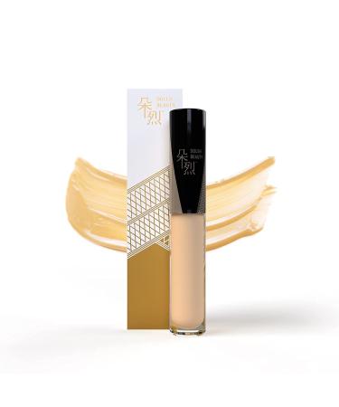 DOLEH BEAUTY Lokah Liquid Concealer  Full-Coverage  Waterproof  Long Lasting  Undereye + Corrector  covers imperfections - Natural
