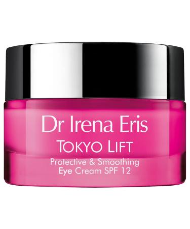 Dr Irena Eris - Tokyo Lift Protective Smoothing Eye Cream SPF 12-15ml - Buy Online on GoSupps.com