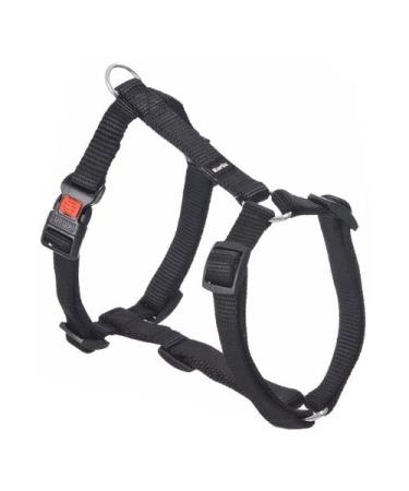 Karlie Art Sportiv Plus Harness new universal colors Mix and Match W: 25 mm Width: 65 - 100 cm L black W: 25 mm black