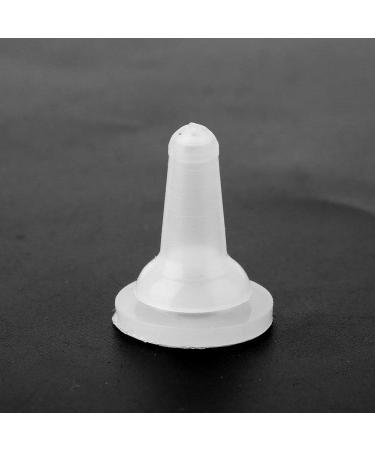 Cat Nursing Bottle 50ml Newborn Animal Nursing Care Set Milk Feeding Bottle with Replacement Nipples for Pet Supply Dog Cat KittenFeeders - Buy Online on GoSupps.com