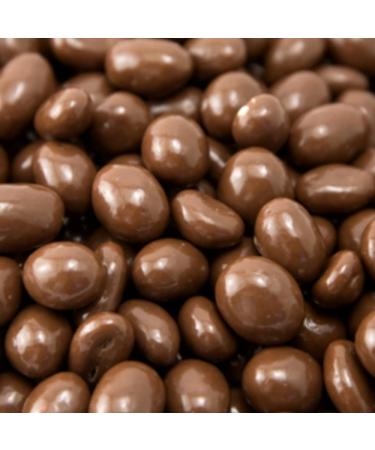 Milk Chocolate Covered Peanuts 500 Gram Bag (1/2 Kilo)
