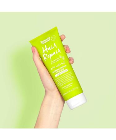 Umberto Giannini Protein Repair Conditioner for Dry and Damaged Hair Vegan and Cruelty-Free 250 ml - Buy Online on GoSupps.com