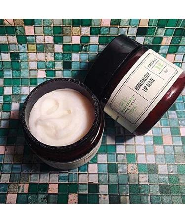 Shop Mineralized Lip Glaze 1oz - Hydrating Long-Lasting Gloss for Vibrant Lips | International Shipping Available - Buy Online on GoSupps.com