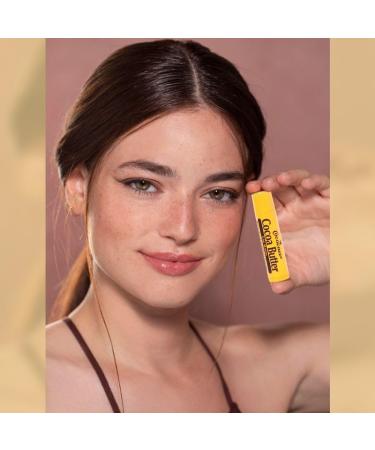 Cococare Cocoa Butter Lip Balm 0.15 oz (Pack of 6) - Buy Online on GoSupps.com