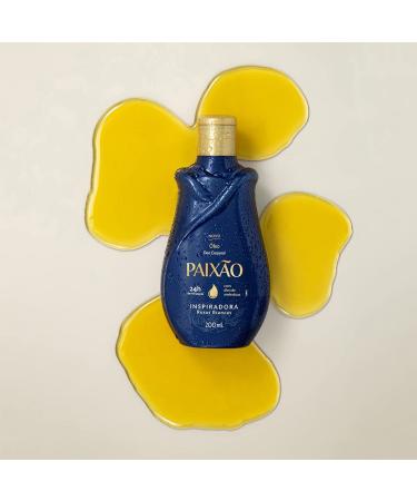 Paix o Almond Oil for Body 200 Ml - Nourishing & Hydrating Body Oil | Shop Internationally - Buy Online on GoSupps.com