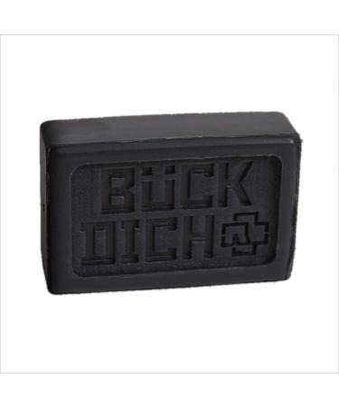 Rammstein Soap B ck Dich black Official Band Merchandise