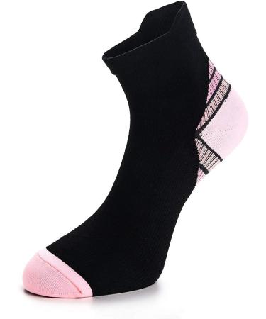 5 Pairs Lightweight Compression Socks for Men & Women - Sports Function Sneaker Socks - Perfect for Comfort & Performance - Buy Online on GoSupps.com