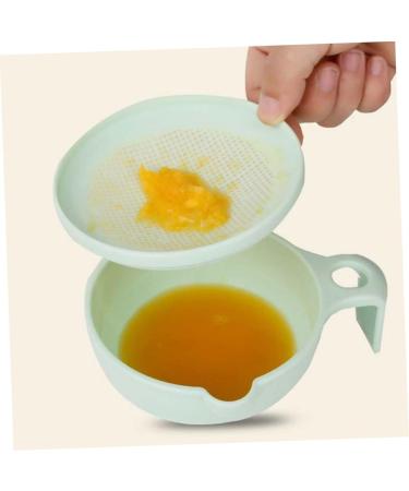 Baby Food Grinder Set - Mikinona Baby Food Maker with Fruit Ricer & Masher Tools - Buy Online on GoSupps.com
