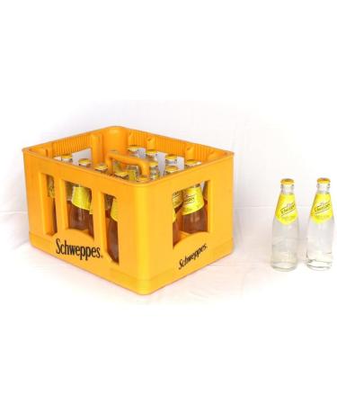 Soda Indian Tonic (12x25cl) & Agrumes (12x25cl) - Buy Online on GoSupps.com