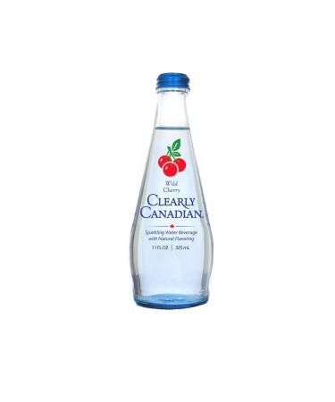 Clearly Canadian Sparkling Flavored Water Sampler Pack - 12 Pack Variety - Buy Online on GoSupps.com