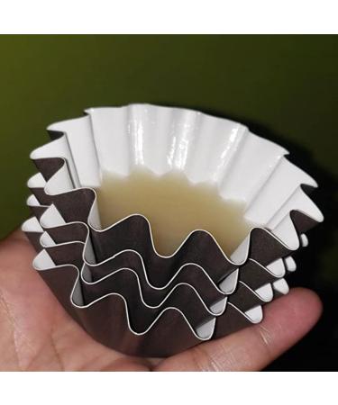 Buy Homsfou Reusable Wax Inlays - 50 Candle Wax Heat Inserts for Fragrance Warmers | Eco-Friendly Wax Melting Tablets - Buy Online on GoSupps.com