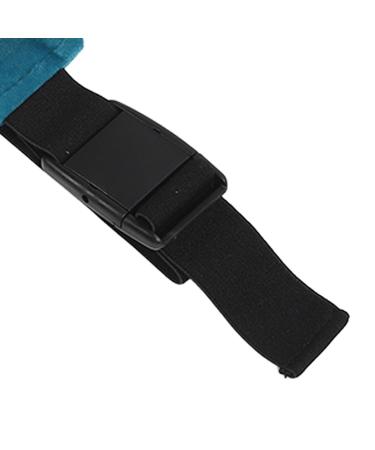 Adjustable Fabric Pocket for Moxibustion Box | Thermal Insulating Velvet Cover | Portable & Comfortable Belly & Waist Bag with Embroidery - Buy Online on GoSupps.com