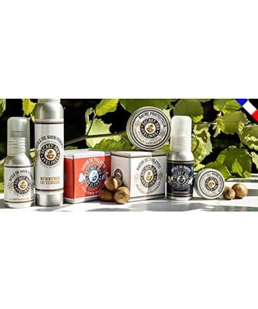 Madame Monsieur box with Secret des Avelines hazelnut oil - Buy Online on GoSupps.com